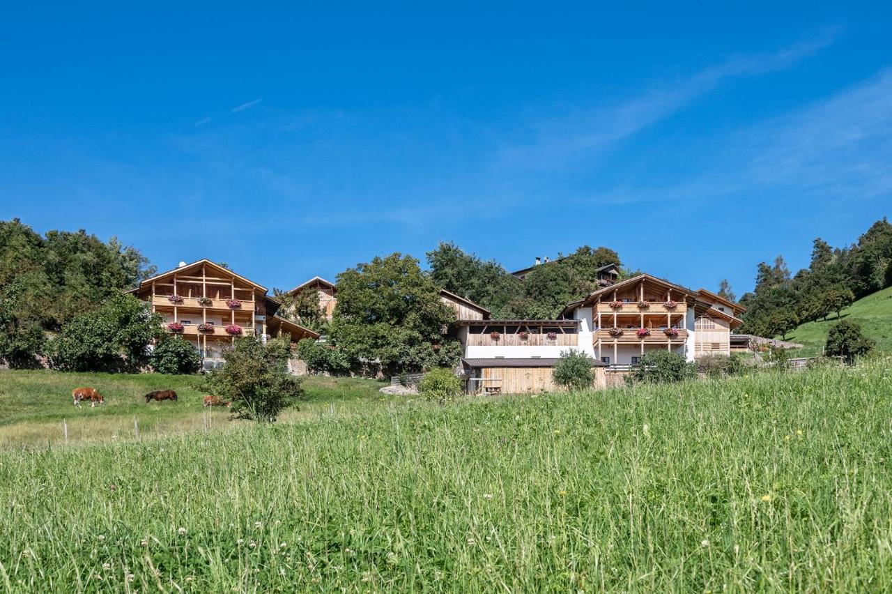 Ferienbauernhof Wieserhof Fiè Dış mekan fotoğraf