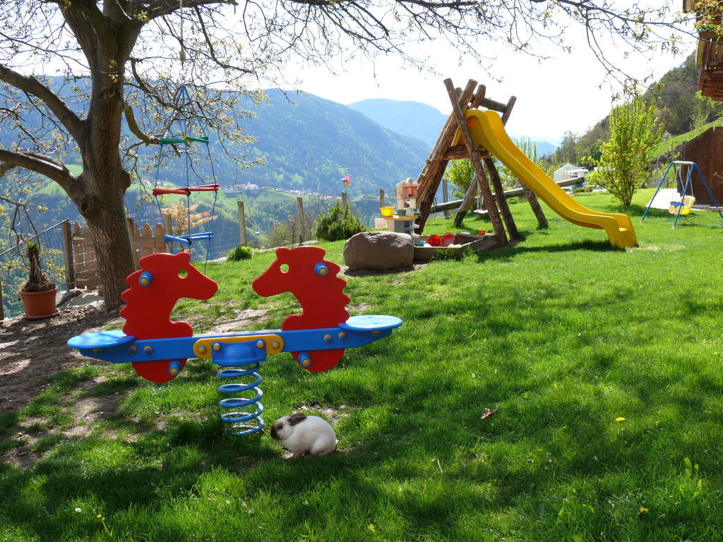 Ferienbauernhof Wieserhof Fiè Dış mekan fotoğraf