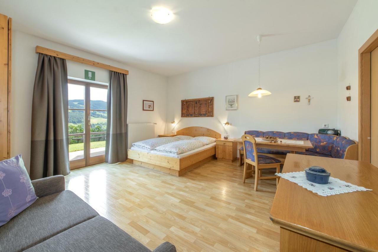 Ferienbauernhof Wieserhof Fiè Dış mekan fotoğraf