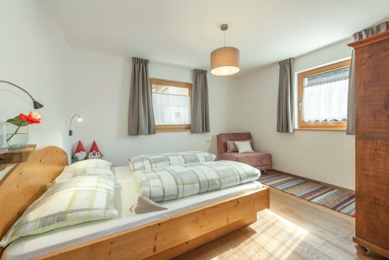 Ferienbauernhof Wieserhof Fiè Dış mekan fotoğraf