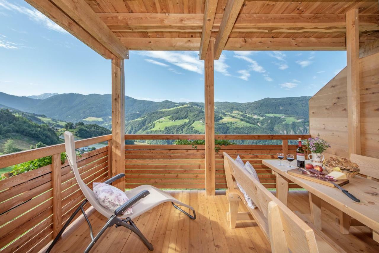 Ferienbauernhof Wieserhof Fiè Dış mekan fotoğraf